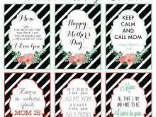 72 Creating Happy Mothers Day Card Template Free Maker for Happy Mothers Day Card Template Free