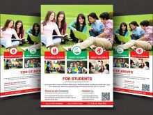 72 Creating School Flyer Template for Ms Word with School Flyer Template