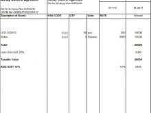 72 Creating Tax Invoice Format Maharashtra In Excel With Stunning Design with Tax Invoice Format Maharashtra In Excel