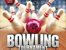 72 Creative Bowling Event Flyer Template Maker with Bowling Event Flyer Template