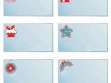 72 Creative Christmas Note Card Template Formating by Christmas Note Card Template