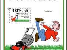 72 Creative Lawn Care Flyers Templates Free for Ms Word for Lawn Care Flyers Templates Free
