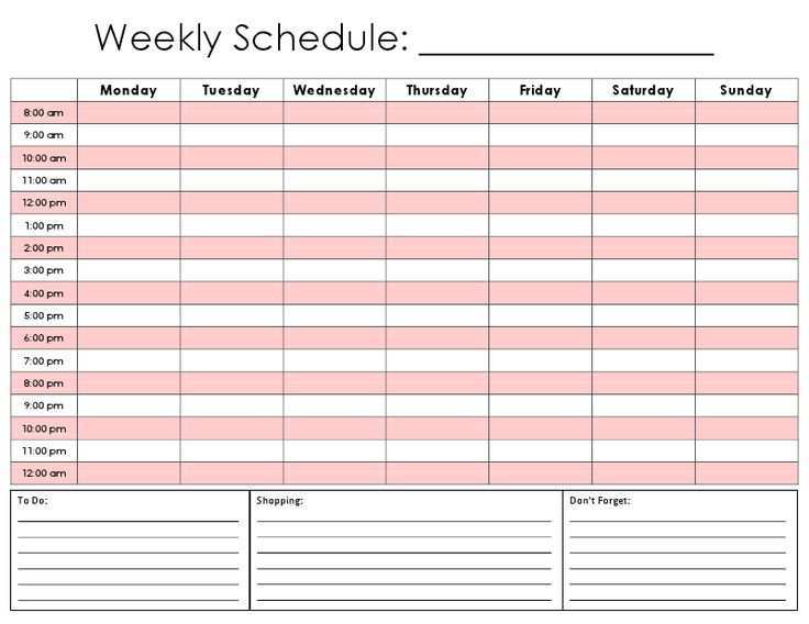 72 Creative University Of Manitoba Class Schedule Template Formating for University Of Manitoba Class Schedule Template