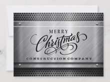 72 Customize Christmas Card Template Business Now with Christmas Card Template Business