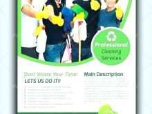 72 Customize House Cleaning Flyers Templates Maker with House Cleaning Flyers Templates