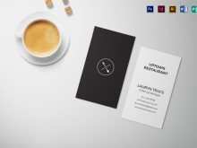 72 Customize Our Free Black Business Card Template Word in Word by Black Business Card Template Word