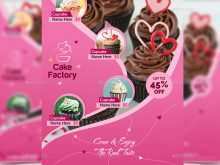 72 Customize Our Free Cupcake Flyer Template in Photoshop for Cupcake Flyer Template