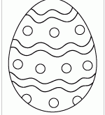 72 Customize Our Free Easter Card Egg Template Maker by Easter Card Egg Template
