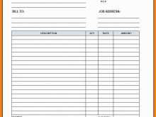 72 Customize Our Free Employee Invoice Template Layouts with Employee Invoice Template