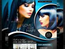 72 Customize Our Free Hair Salon Flyer Templates Templates by Hair Salon Flyer Templates
