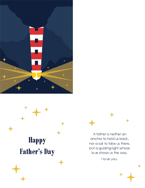 72 Customize Our Free Happy Father S Day Card Word Template Now for Happy Father S Day Card Word Template