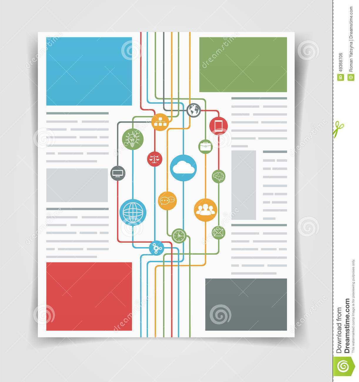 72 Customize Our Free Information Flyer Template PSD File for Information Flyer Template
