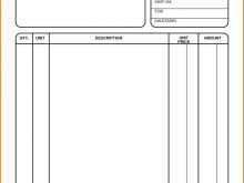 72 Customize Our Free Invoice Template Ireland For Free for Invoice Template Ireland