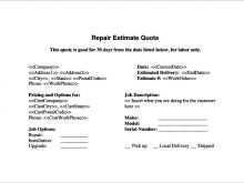 72 Customize Our Free Marine Repair Invoice Template in Word for Marine Repair Invoice Template