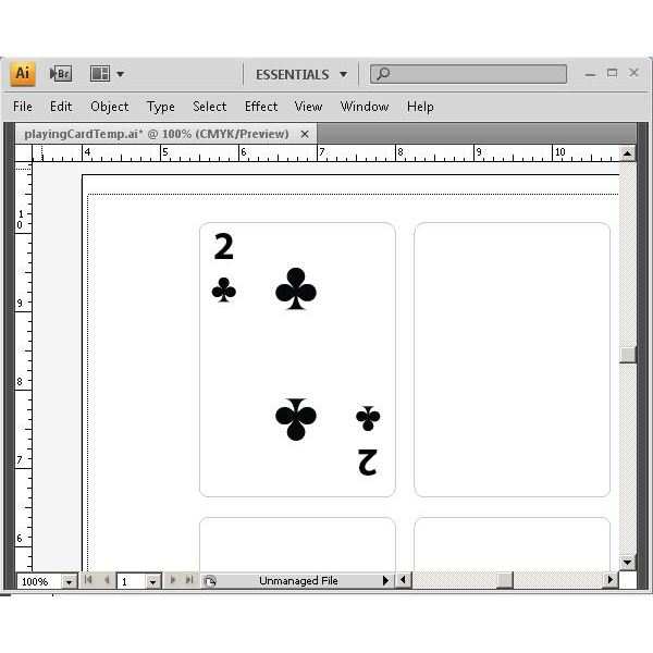 72 Customize Playing Card Template Microsoft Word PSD File for Playing Card Template Microsoft Word