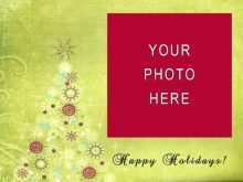 72 Format Holiday Christmas Card Templates Free Layouts by Holiday Christmas Card Templates Free