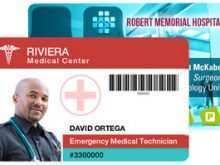 72 Format Hospital Id Card Template Layouts with Hospital Id Card Template