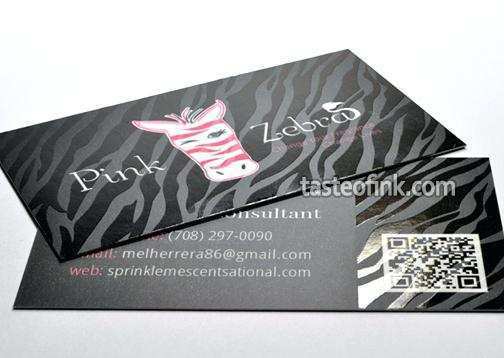 72 Format Pink Zebra Business Card Templates in Word with Pink Zebra Business Card Templates