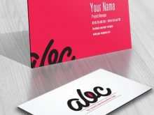 72 Free Business Card Design Online Shop in Word by Business Card Design Online Shop