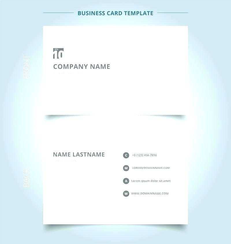 72 Free Business Line Card Template Word Maker with Business Line Card Template Word