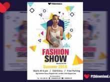 72 Free Free Fashion Show Flyer Template PSD File with Free Fashion Show Flyer Template