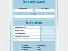 72 Free Grade R Report Card Template Download for Grade R Report Card Template
