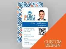 72 Free Id Card Template Portrait in Photoshop by Id Card Template Portrait