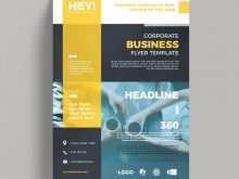 72 Free Printable Business Flyer Design Templates PSD File with Business Flyer Design Templates