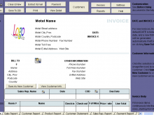 Hotel Invoice Template Uk