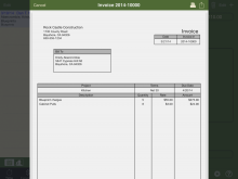 72 Free Printable Quickbooks Edit Email Invoice Template With Stunning Design with Quickbooks Edit Email Invoice Template