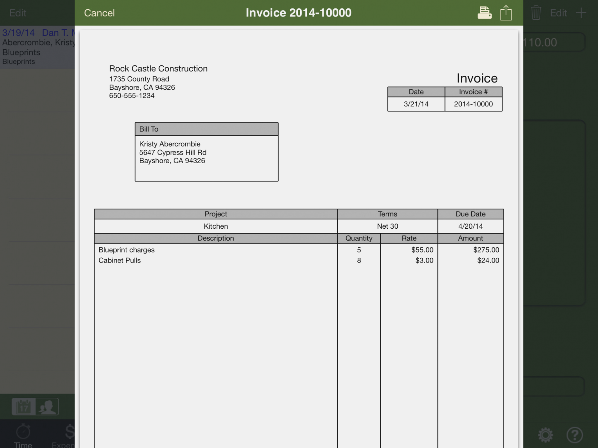 72 Free Printable Quickbooks Edit Email Invoice Template With Stunning Design With Quickbooks 9361