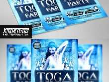 72 Free Toga Party Flyer Template for Ms Word for Toga Party Flyer Template