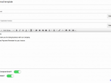 72 How To Create Email Template When Sending An Invoice For Free for Email Template When Sending An Invoice