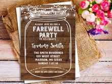 72 How To Create Farewell Flyer Template Photo with Farewell Flyer Template