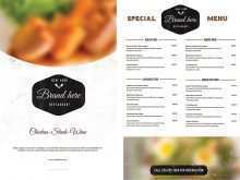 72 How To Create Menu Card Templates Vector Free Download Layouts for Menu Card Templates Vector Free Download