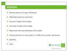 72 Online Agm Agenda Template South Africa Formating for Agm Agenda Template South Africa