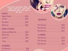 72 Online Beauty Salon Flyer Templates Free PSD File by Beauty Salon Flyer Templates Free
