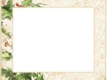 72 Online Christmas Card Template Border by Christmas Card Template Border