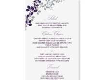 72 Online Menu Card Templates In Word Photo by Menu Card Templates In Word