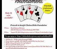 72 Online Poker Tournament Flyer Template in Photoshop with Poker Tournament Flyer Template