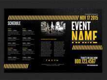 72 Online Sample Event Flyer Template For Free with Sample Event Flyer Template