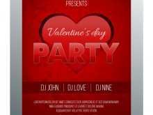 72 Online Valentines Flyer Template PSD File by Valentines Flyer Template