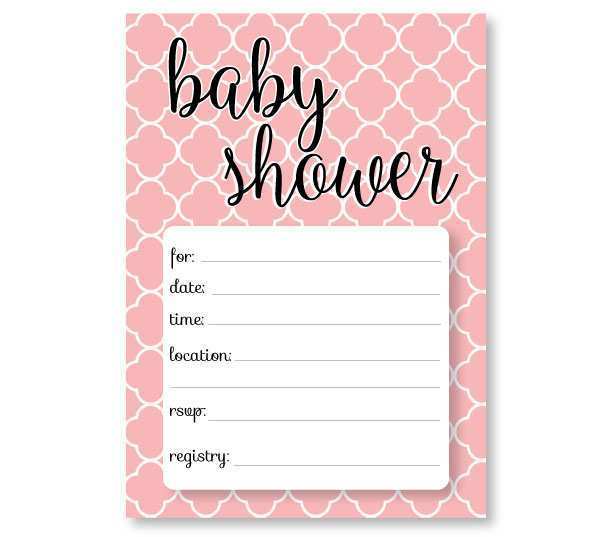 72 Printable Baby Shower Flyers Free Templates PSD File for Baby Shower Flyers Free Templates