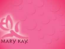 72 Printable Mary Kay Name Card Template in Word with Mary Kay Name Card Template