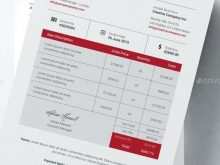 72 Printable Psd Invoice Template PSD File with Psd Invoice Template