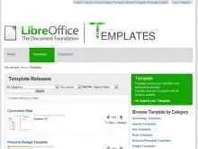 72 Report Card Template Libreoffice Formating for Card Template Libreoffice