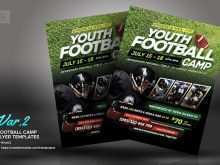 72 Report Football Flyers Templates Layouts with Football Flyers Templates