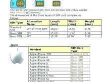 Sim Card Cut Template Pdf