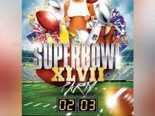 72 Report Super Bowl Party Flyer Template Formating for Super Bowl Party Flyer Template