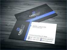 72 Standard Business Card Size Illustrator Template Photo by Standard